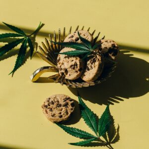 Cannabis Baked Goods