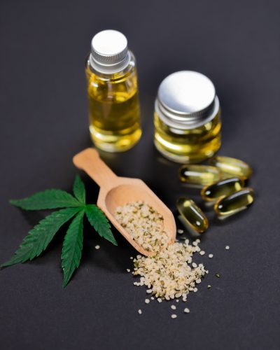 CBD Wellness Products